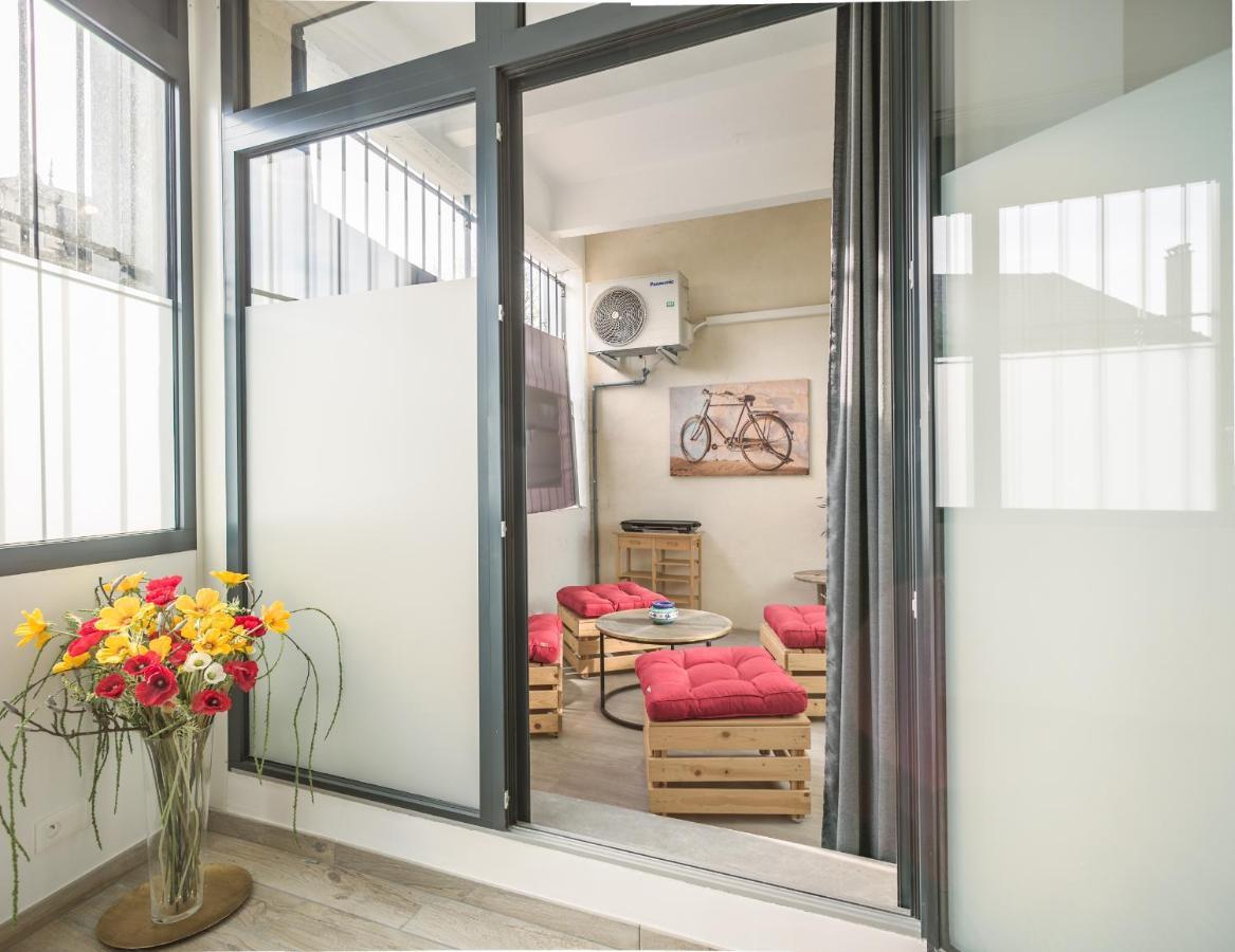 Loft Courtalon - Haut Standing - Patio - Parking Prives Lejlighed Troyes Eksteriør billede