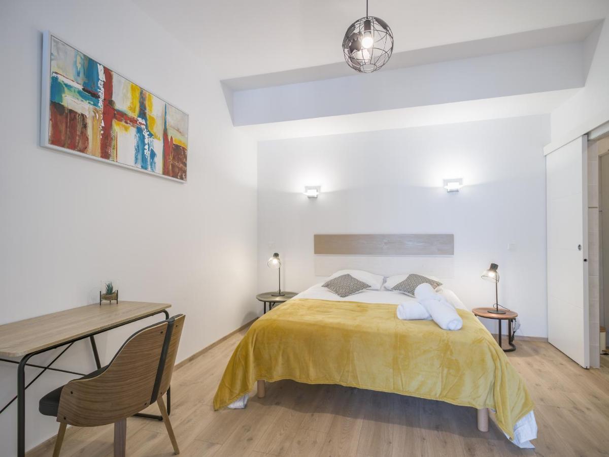 Loft Courtalon - Haut Standing - Patio - Parking Prives Lejlighed Troyes Eksteriør billede