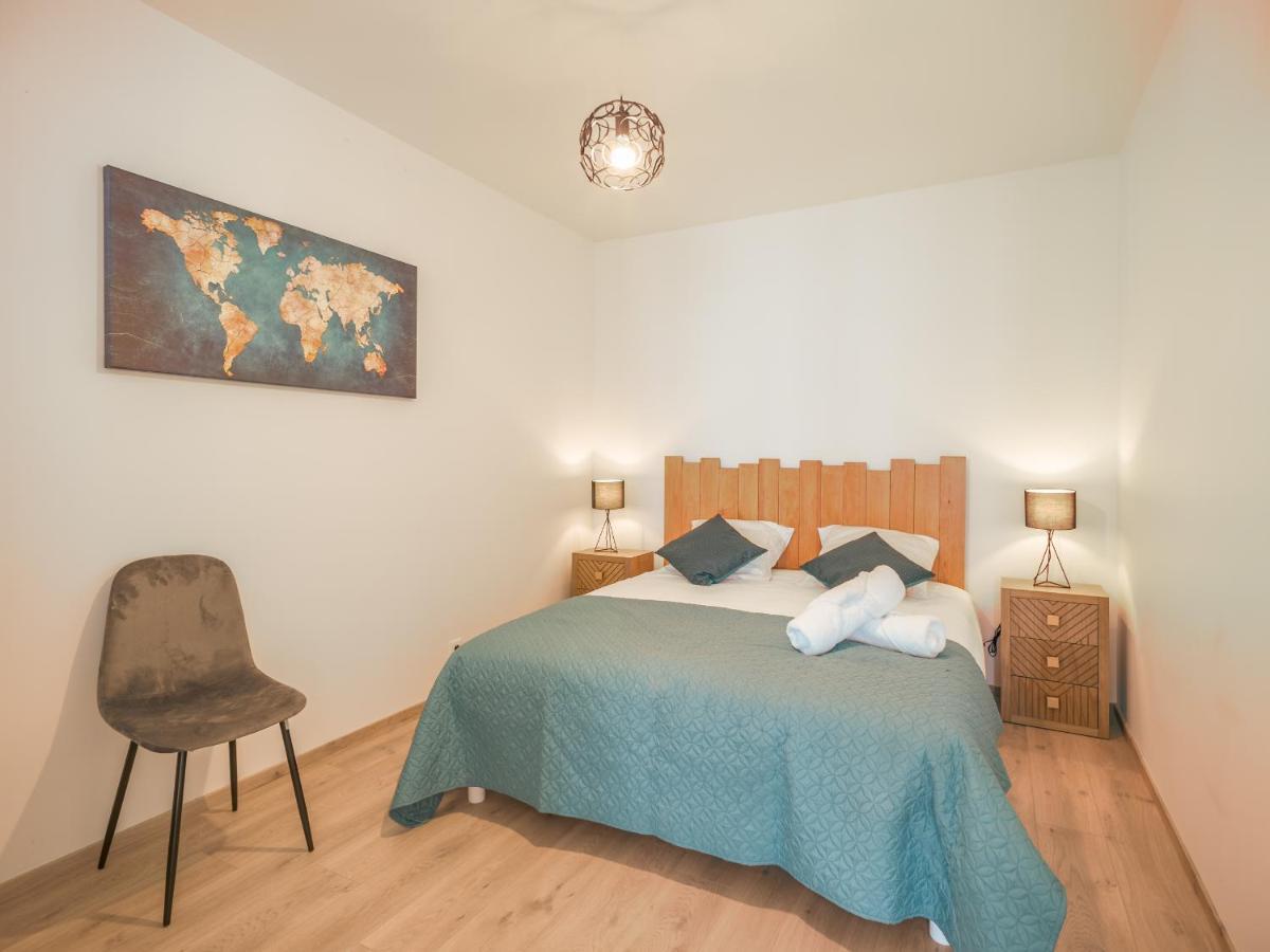 Loft Courtalon - Haut Standing - Patio - Parking Prives Lejlighed Troyes Eksteriør billede