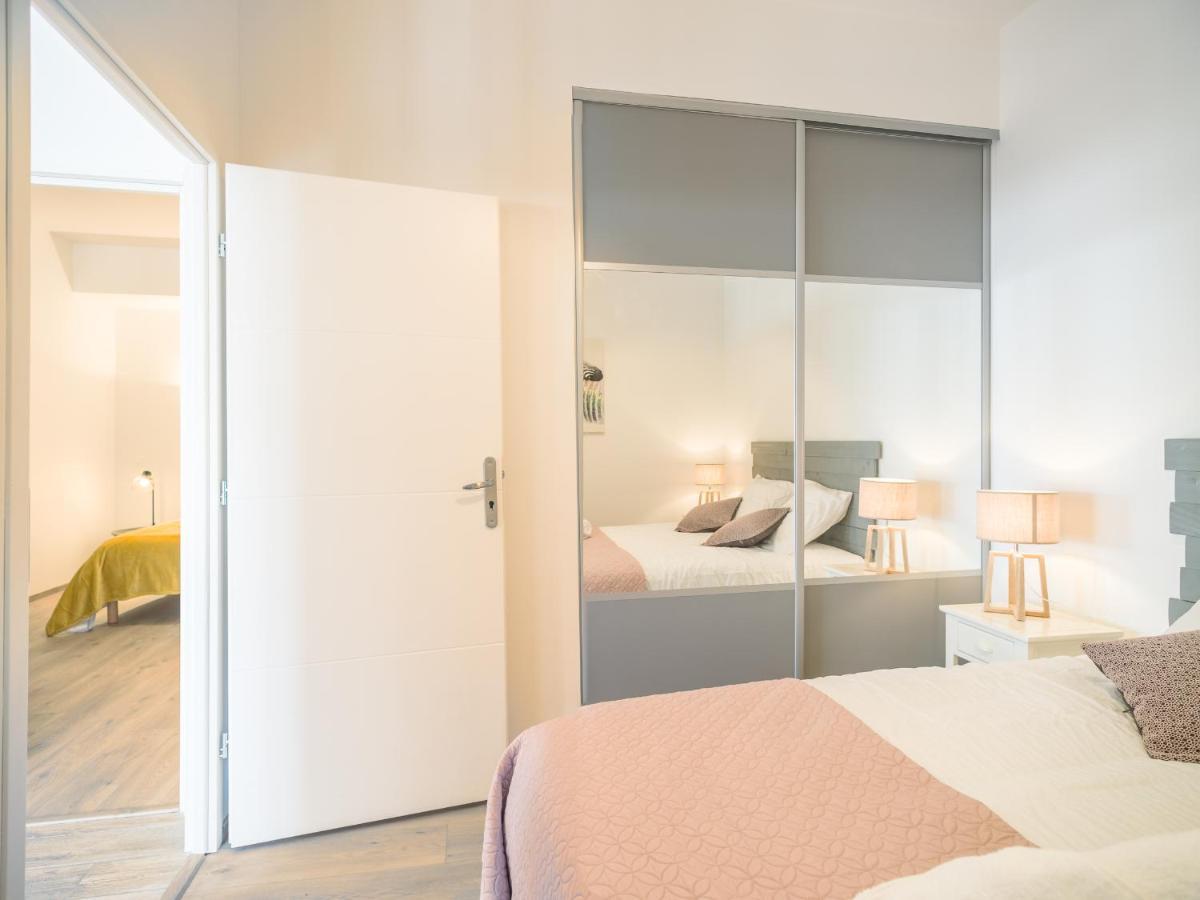 Loft Courtalon - Haut Standing - Patio - Parking Prives Lejlighed Troyes Eksteriør billede