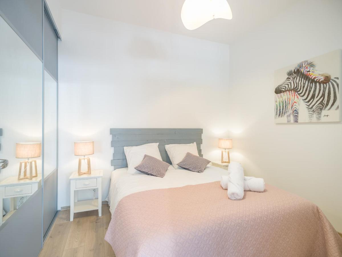 Loft Courtalon - Haut Standing - Patio - Parking Prives Lejlighed Troyes Eksteriør billede