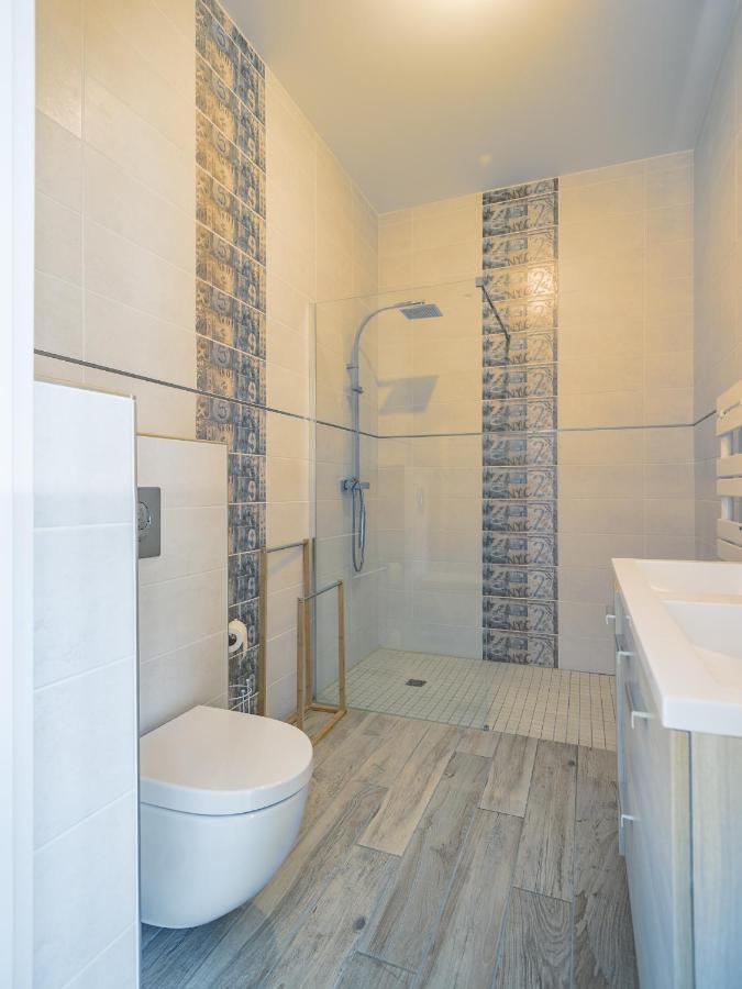 Loft Courtalon - Haut Standing - Patio - Parking Prives Lejlighed Troyes Eksteriør billede